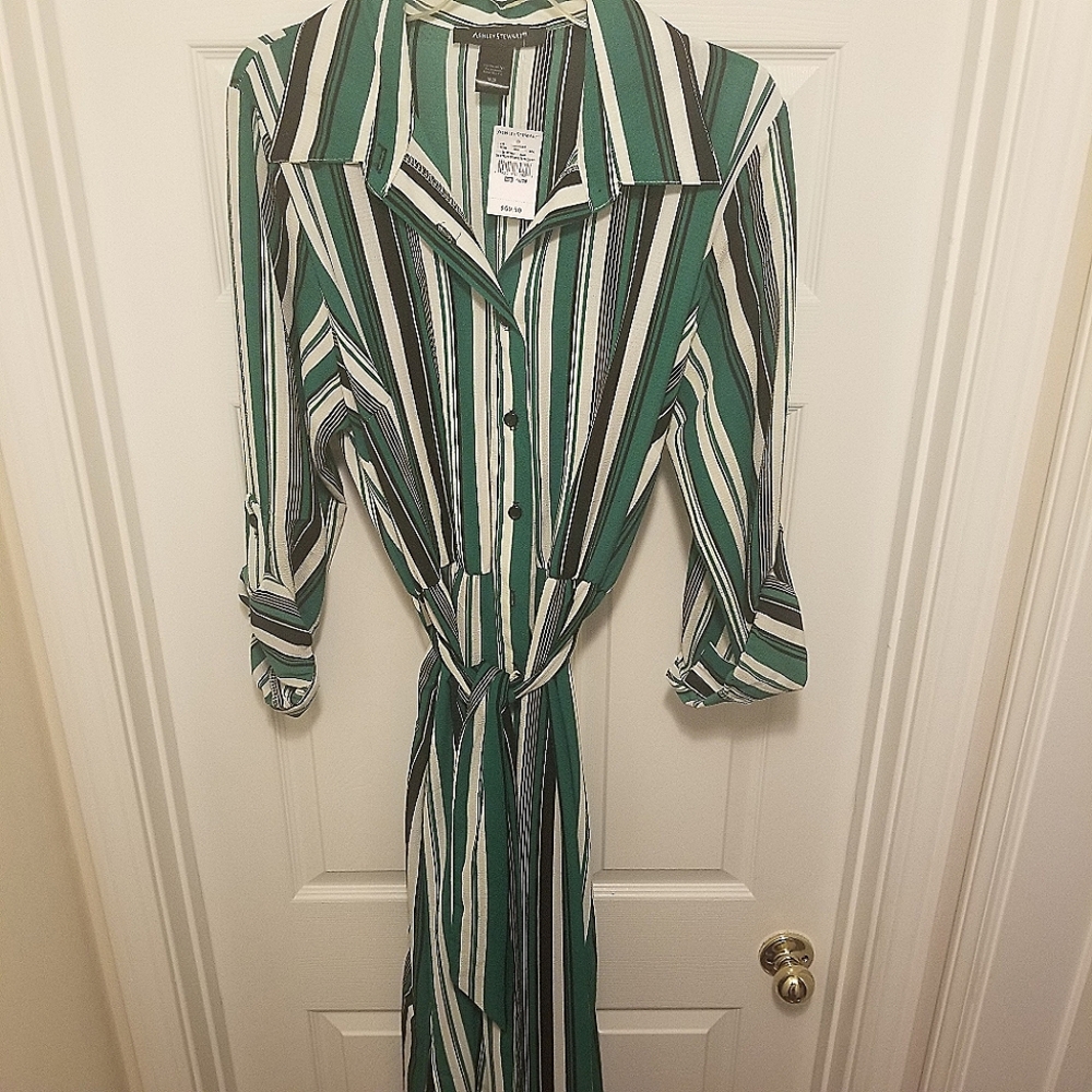 NWT Ashley Stewart Women's 18/20 Dress